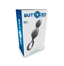 Plug anale The Plugger 2-Balls Plug - Plug Anale - Sexy Shop Ingrosso