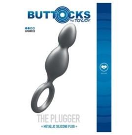 Plug anale The Plugger 2-Balls Plug - Plug Anale - Sexy Shop Ingrosso