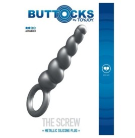 Plug anale The Screw - Plug Anale - Sexy Shop Ingrosso