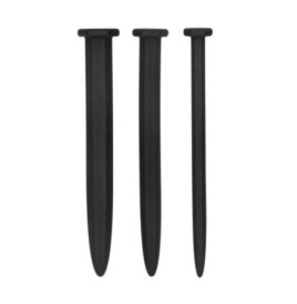 kit uretrale Silicone Rugged Nail Plug Set - Divaricatori Uretra e ...