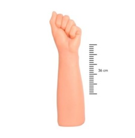 Fallo anale vaginale The Fist ToyJoy Get Real 30 cm - Falli - Sexy ...