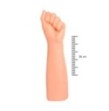 Fallo anale vaginale The Fist ToyJoy Get Real 30 cm