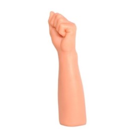 Fallo anale vaginale The Fist ToyJoy Get Real 30 cm - Falli - Sexy ...