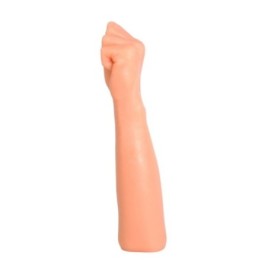 Fallo anale vaginale The Fist ToyJoy Get Real 30 cm - Falli - Sexy ...