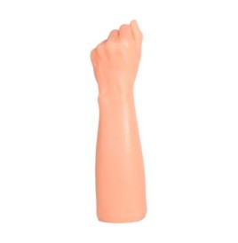 Fallo anale vaginale The Fist ToyJoy Get Real 30 cm - Falli - Sexy ...