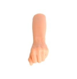 Fallo anale vaginale The Fist ToyJoy Get Real 30 cm - Falli - Sexy ...