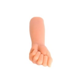 Fallo anale vaginale The Fist ToyJoy Get Real 30 cm - Falli - Sexy ...