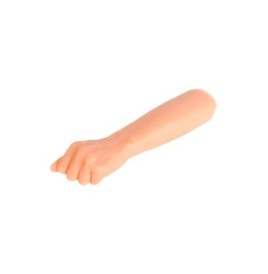 Fallo anale vaginale The Fist ToyJoy Get Real 30 cm - Falli - Sexy ...