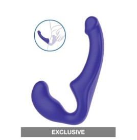 Strap ON Bend Over Boyfriend Silicone - Falli Strap On - Sexy Shop ...