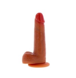 Fallo dildo Silicone Foreskin Dildo 18 cm - Falli Realistici - Sexy...