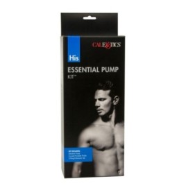 Kit His Essential Pump - Kit del piacere della coppia - Sexy Shop I...