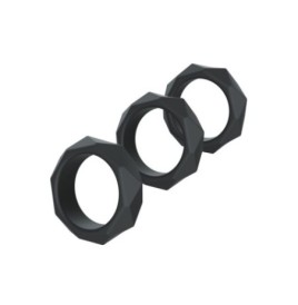 Anello falico kit 3 Heavy C-Ring Set - Anelli Fallici - Sexy Shop I...