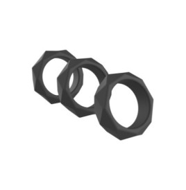 Anello falico kit 3 Heavy C-Ring Set - Anelli Fallici - Sexy Shop I...