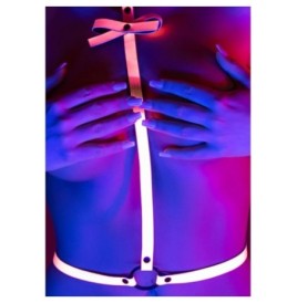 Imbragatura Seductive Harness with Bow - BDSM - Sexy Shop Ingrosso