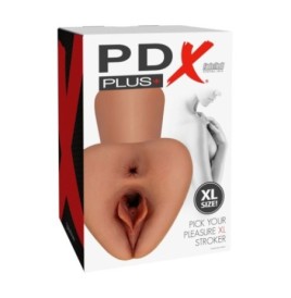 Masturbatore Pick Your Pleasure XL Stroker Mulatto - Masturbatori -...