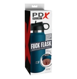 Masturbatore Borraccia Fuck Flask Private Pleaser - Masturbatori - ...