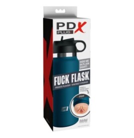 Masturbatore Borraccia Fuck Flask Private Pleaser - Masturbatori - ...