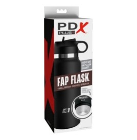 Masturbatore borraccia Fap Flask Thrill Seeker - Masturbatori - Sex...