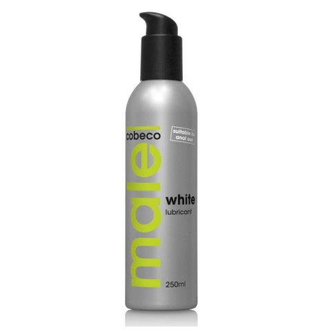 Lubrificante Cobeco White 250ml - Lubrificanti Sessuali Classici - ...