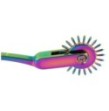 Rotella di Wartenberg Rainbow Single Pinwheel