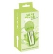 Stimolatore Vaginale Mini wand lemon