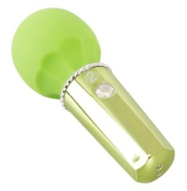 Stimolatore Vaginale Mini wand lemon - Stimolatori Vaginali - Sexy ...