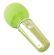 Stimolatore Vaginale Mini wand lemon