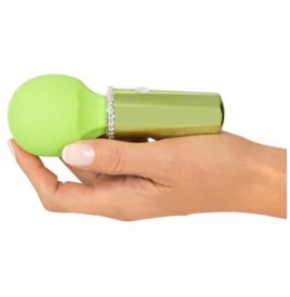 Stimolatore Vaginale Mini wand lemon - Stimolatori Vaginali - Sexy ...