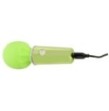 Stimolatore Vaginale Mini wand lemon