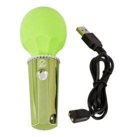 Stimolatore Vaginale Mini wand lemon - Stimolatori Vaginali - Sexy ...