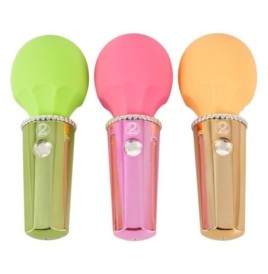 Stimolatore Vaginale Mini wand lemon - Stimolatori Vaginali - Sexy ...