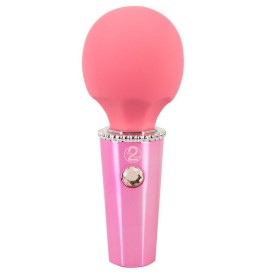 Stimolatore Vaginale Vibratore Mini Wand Berry - Stimolatori Vagina...