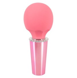 Stimolatore Vaginale Vibratore Mini Wand Berry - Stimolatori Vagina...