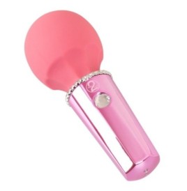 Stimolatore Vaginale Vibratore Mini Wand Berry - Stimolatori Vagina...