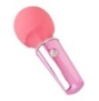 Stimolatore Vaginale Vibratore Mini Wand Berry