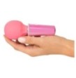 Stimolatore Vaginale Vibratore Mini Wand Berry