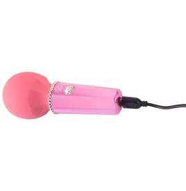 Stimolatore Vaginale Vibratore Mini Wand Berry - Stimolatori Vagina...