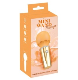 Stimolatore Vaginale mini wand mango - Stimolatori Vaginali - Sexy ...