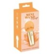 Stimolatore Vaginale mini wand mango