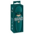 Stimolatore Vaginale Petite wand verde