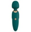 Stimolatore Vaginale Petite wand verde