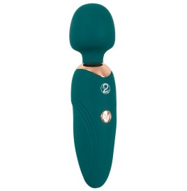 Stimolatore Vaginale Petite wand verde - Stimolatori Vaginali - Sex...