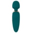 Stimolatore Vaginale Petite wand verde