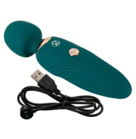 Stimolatore Vaginale Petite wand verde - Stimolatori Vaginali - Sex...