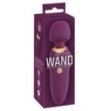 Stimolatore Vaginale Vibratore Petite Wand Viola