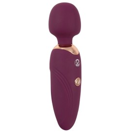 Stimolatore Vaginale Vibratore Petite Wand Viola - Stimolatori Vagi...