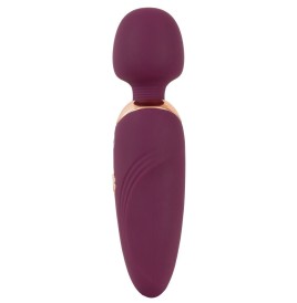 Stimolatore Vaginale Vibratore Petite Wand Viola - Stimolatori Vagi...