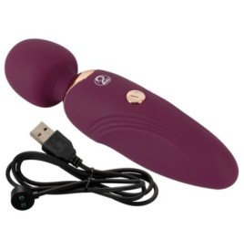 Stimolatore Vaginale Vibratore Petite Wand Viola - Stimolatori Vagi...