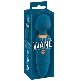 Stimolatore Vaginale Petite wand Blu - Stimolatori Vaginali - Sexy ...