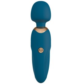 Stimolatore Vaginale Petite wand Blu - Stimolatori Vaginali - Sexy ...